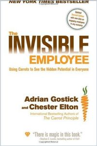 El empleado invisible resumen de libro