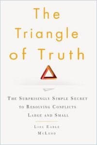 El triángulo de la verdad resumen de libro