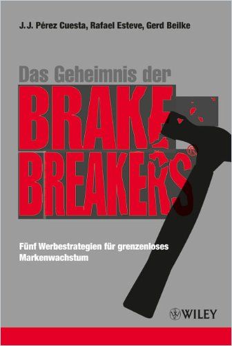 Das Geheimnis der BrakeBreakers cover