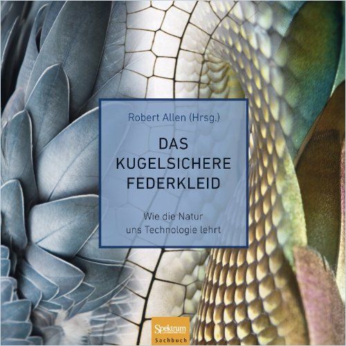 Das kugelsichere Federkleid cover