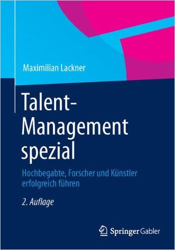 Talent-Management spezial cover