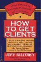 How To Get Clients