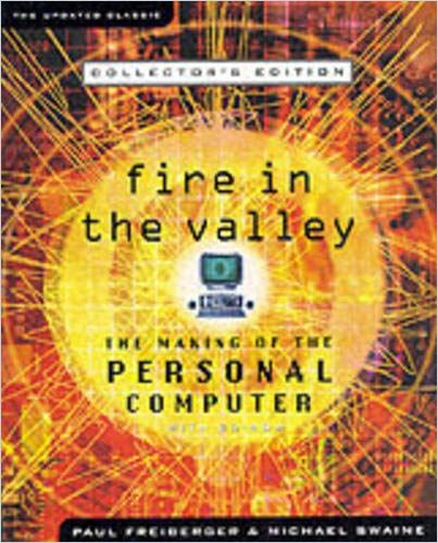 Fire in the Valley cover