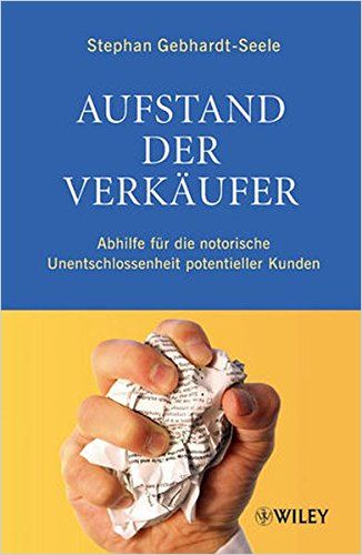 Aufstand der Verkäufer cover