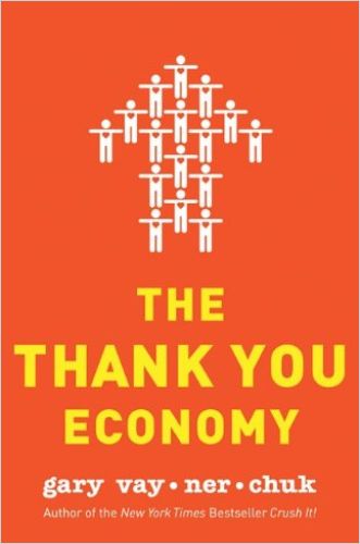 Image of: The Thank You Economy