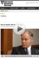 How to Stress-Test Your Strategy