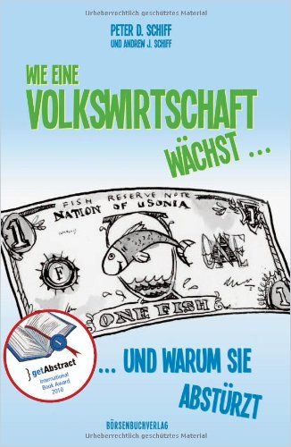 Wie eine Volkswirtschaft wächst ... cover