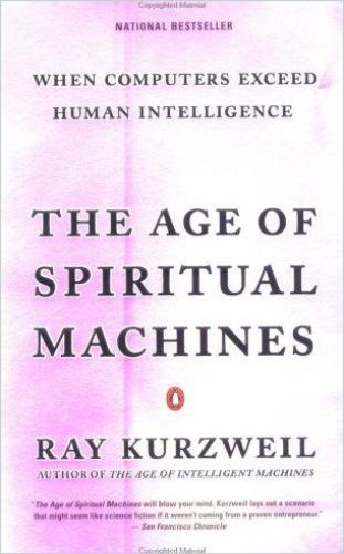 Image of: The Age of Spiritual Machines