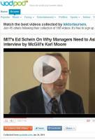 Why Managers Need to Ask for Help