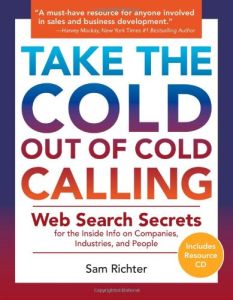 Take the Cold Out of Cold Calling