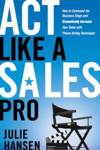 Act Like a Sales Pro