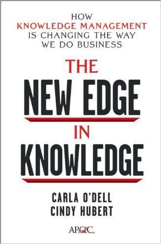 The New Edge in Knowledge cover