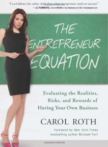 The Entrepreneur Equation