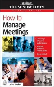 Cómo dirigir reuniones