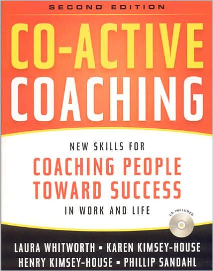 Image of: Co-Active Coaching
