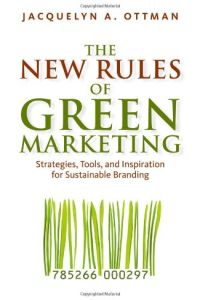 Las nuevas reglas del marketing verde