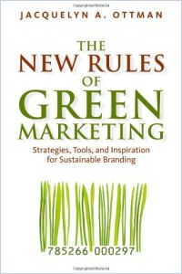 Las nuevas reglas del marketing verde resumen de libro