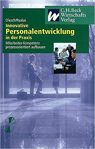 Image of: Innovative Personalentwicklung in der Praxis