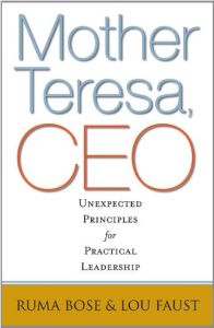Mother Teresa, CEO
