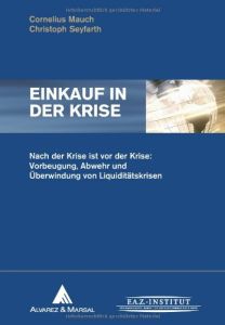 Einkauf in der Krise