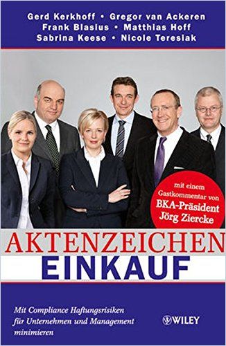 Aktenzeichen Einkauf cover