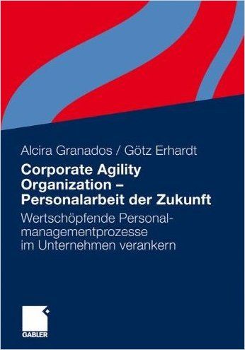 Image of: Corporate Agility Organization – Personalarbeit der Zukunft