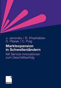 Marktexpansion in Schwellenländern