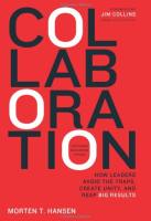 Collaboration