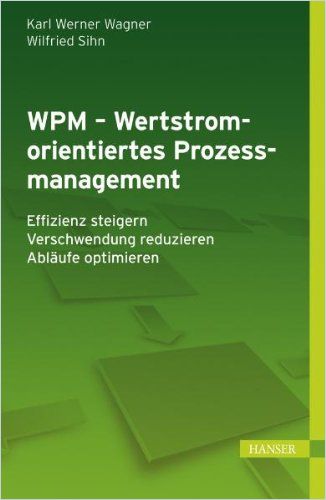 Image of: WPM – Wertstromorientiertes Prozessmanagement