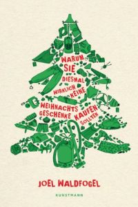 Warum Sie diesmal wirklich keine Weihnachtsgeschenke kaufen sollten