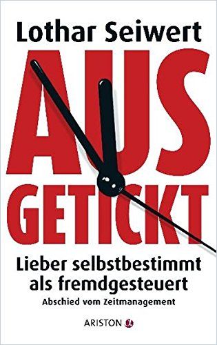 Ausgetickt cover