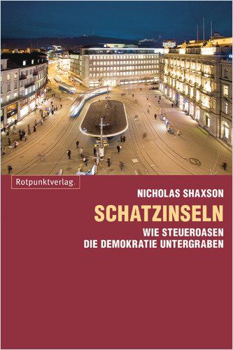 Schatzinseln cover