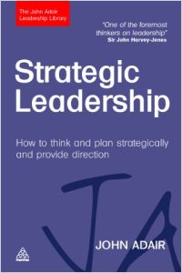 Liderazgo estratégico resumen de libro