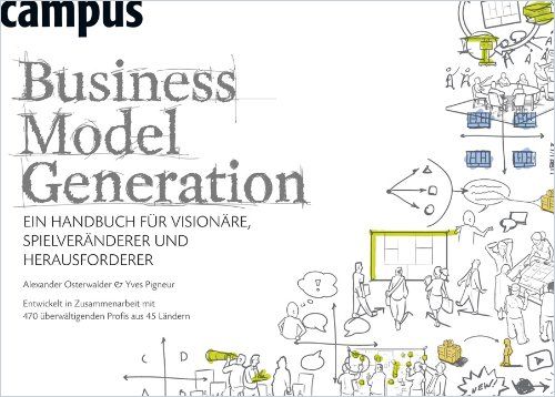 Image of: Business Model Generation