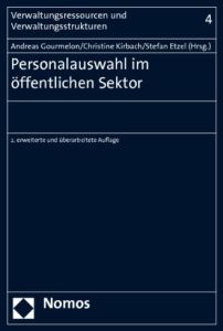 Personalauswahl im öffentlichen Sektor