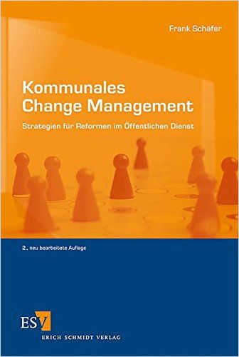 Kommunales Change Management cover