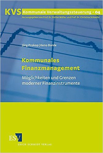 Kommunales Finanzmanagement cover
