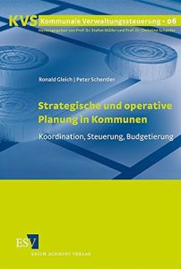 Strategische und operative Planung in Kommunen
