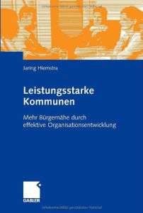 Leistungsstarke Kommunen