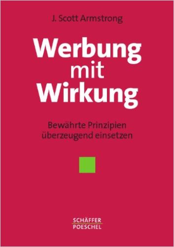 Werbung mit Wirkung cover