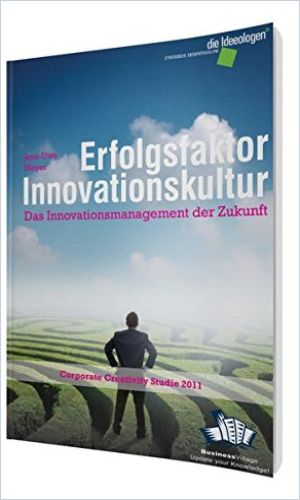Erfolgsfaktor Innovationskultur cover