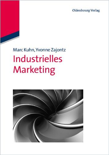 Industrielles Marketing cover