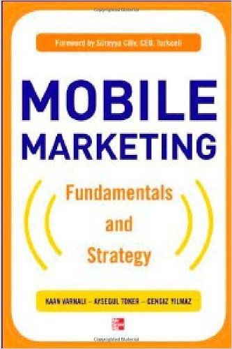 Mobile Marketing cover