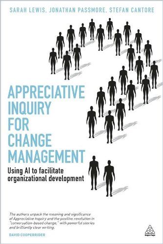 Image of: Appreciative Inquiry for Change Management