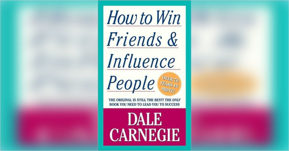 How to Win Friends and Influence People PDF | Carnegie