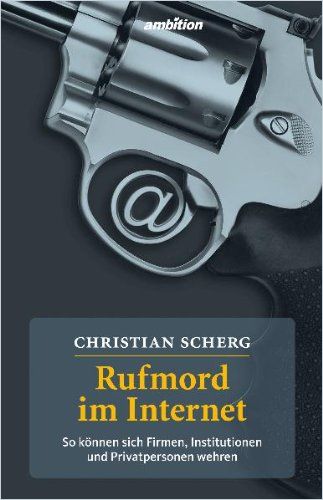 Rufmord im Internet cover