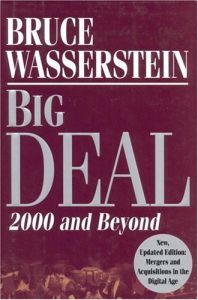 Big Deal: 2000 and Beyond