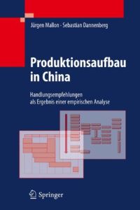 Produktionsaufbau in China