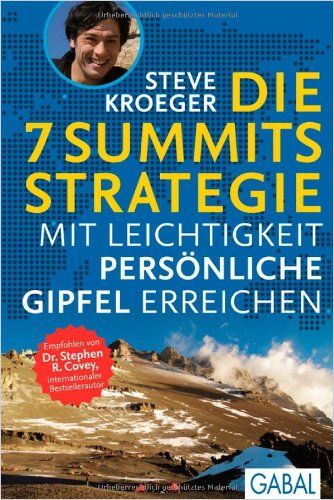 Image of: Die 7 Summits Strategie