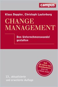 Change Management Buchzusammenfassung